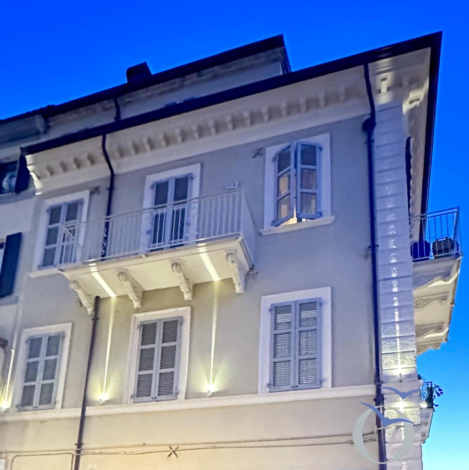 Palazzo Galileo San Benedetto del Tronto Exterior foto